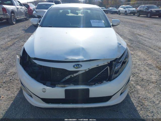 Kia Optima Lx Image 10