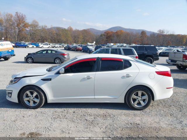 Kia Optima Lx Image 14