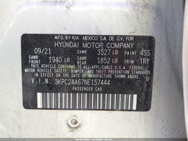 Hyundai ACCENT Se Image 6