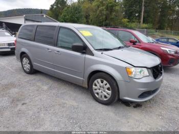  Salvage Dodge Grand Caravan