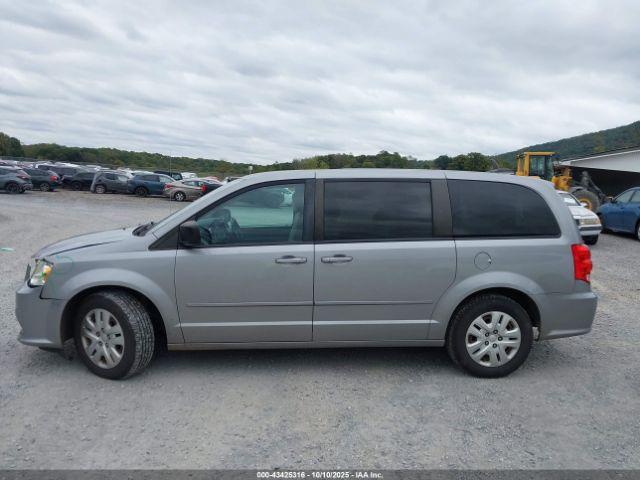 Dodge Grand Caravan Se Image 13