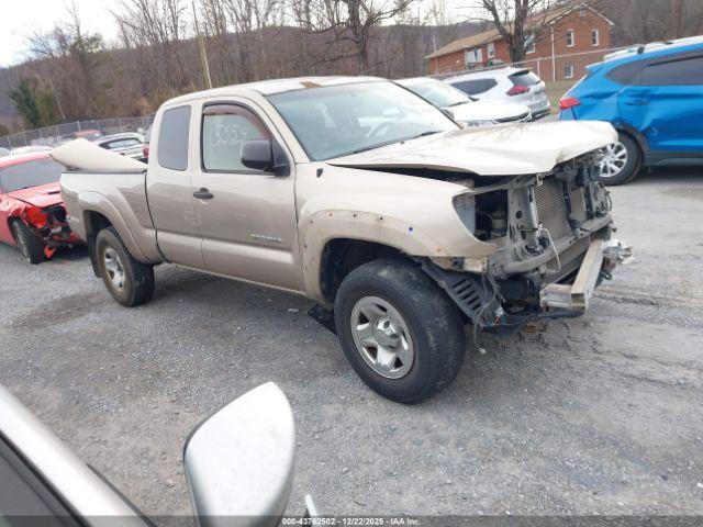  Salvage Toyota Tacoma