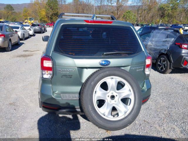 Subaru Forester 2.5i Image 10