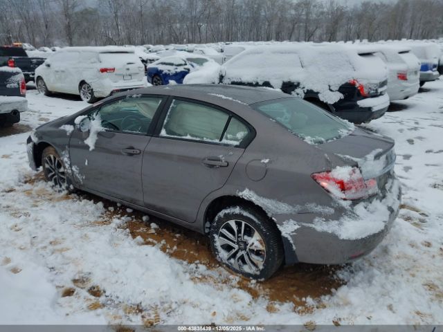 Honda Civic Ex Image 7