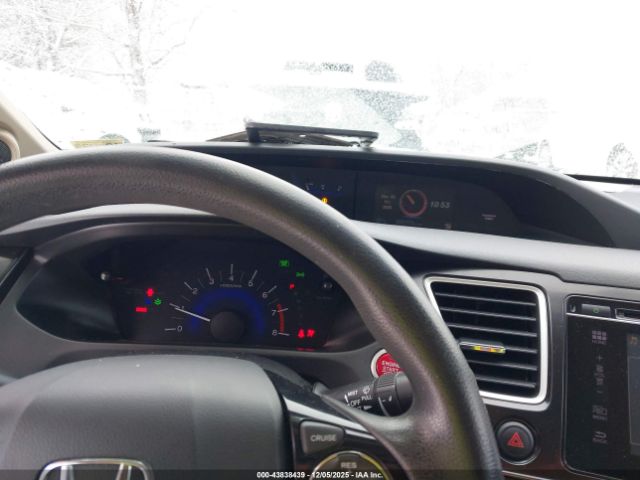 Honda Civic Ex Image 13