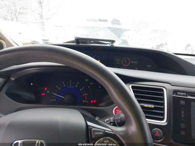 Honda Civic Ex Image 13