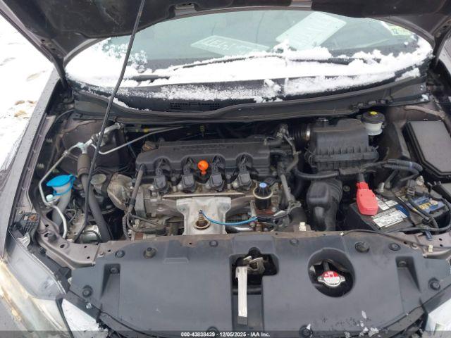 Honda Civic Ex Image 5