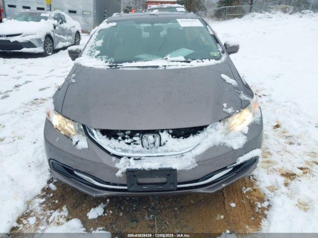 Honda Civic Ex Image 2