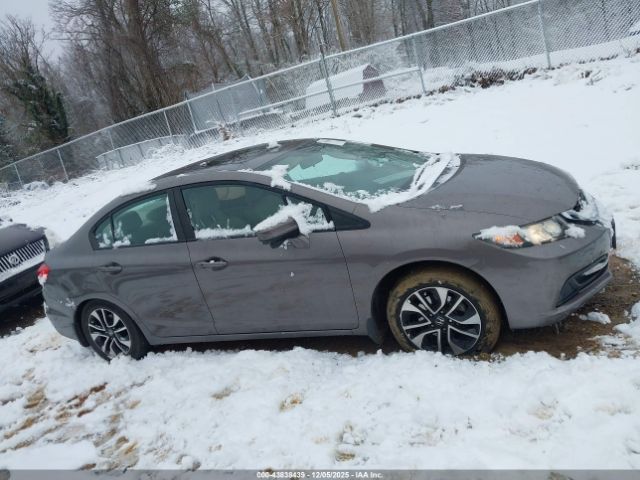 Honda Civic Ex Image 12