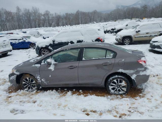 Honda Civic Ex Image 17