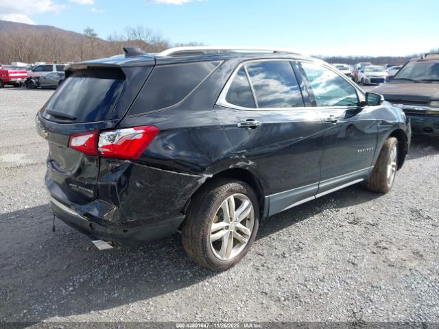 Chevrolet Equinox Premier Image 11