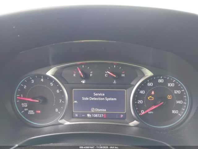 Chevrolet Equinox Premier Image 8