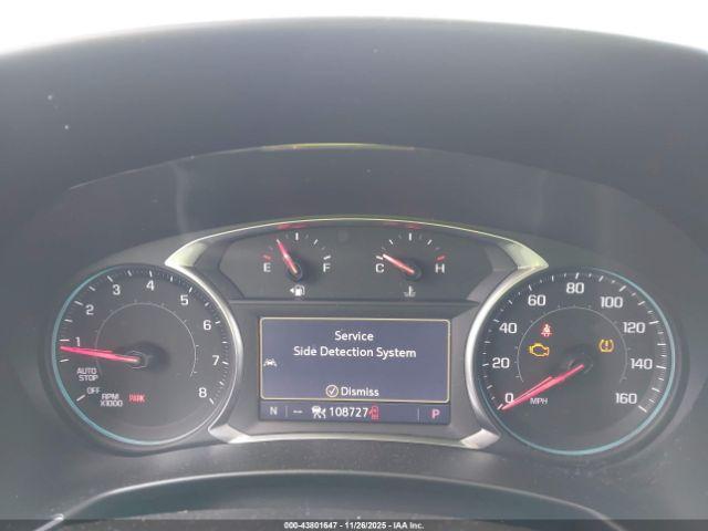 Chevrolet Equinox Premier Image 8