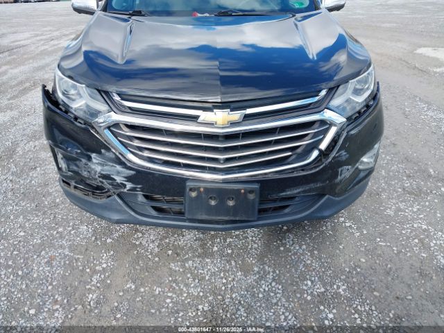 Chevrolet Equinox Premier Image 13
