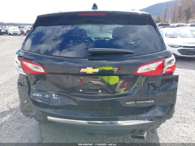 Chevrolet Equinox Premier Image 2