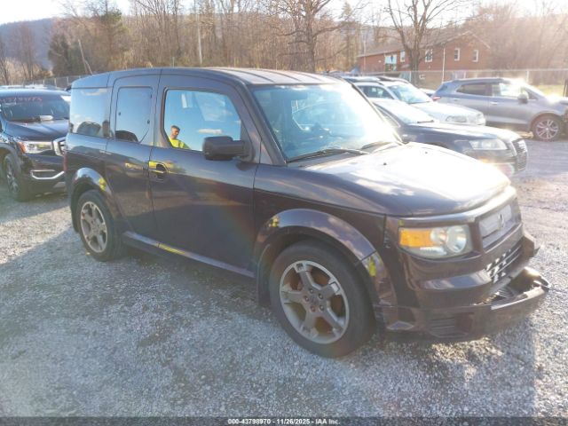 Honda Element Sc Image 1
