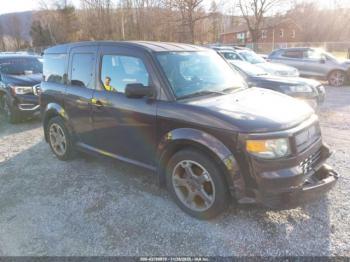  Salvage Honda Element