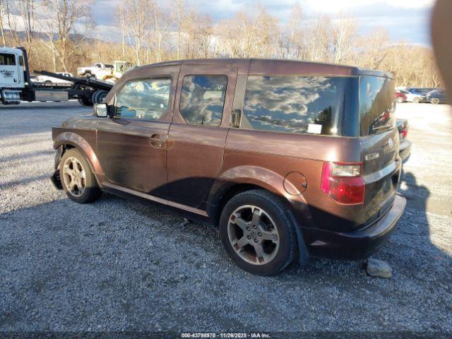 Honda Element Sc Image 7