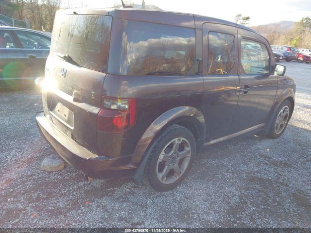 Honda Element Sc Image 3