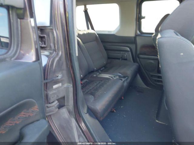 Honda Element Sc Image 9