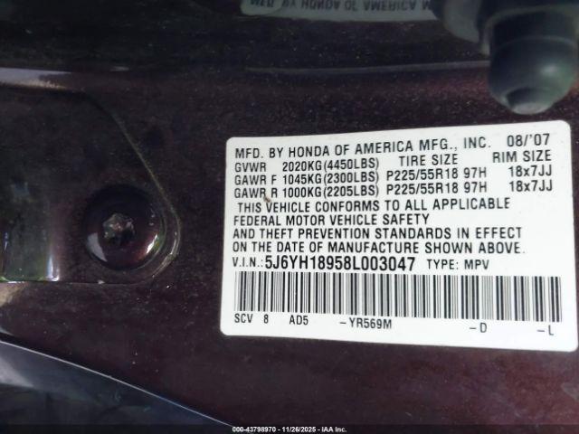 Honda Element Sc Image 14