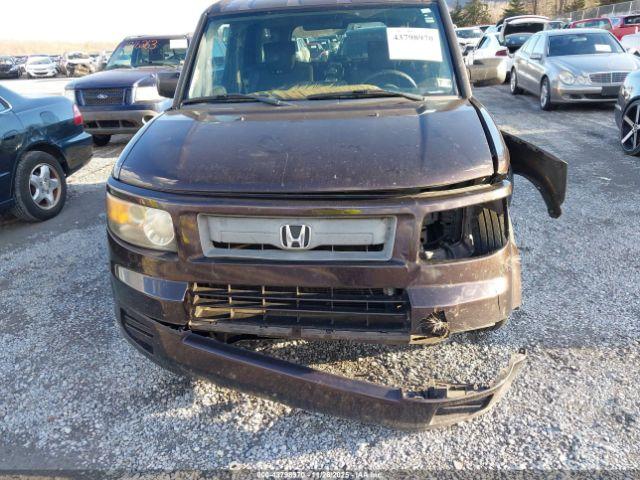 Honda Element Sc Image 13