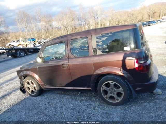 Honda Element Sc Image 10