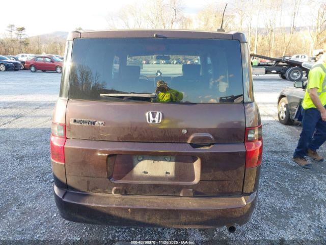 Honda Element Sc Image 16