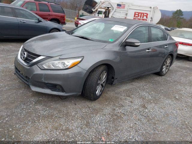 Nissan Altima 2.5 Sl Image 16