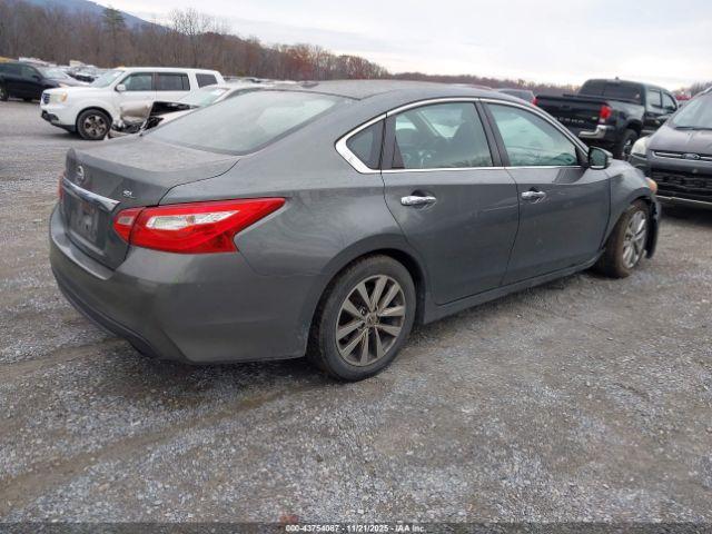 Nissan Altima 2.5 Sl Image 3