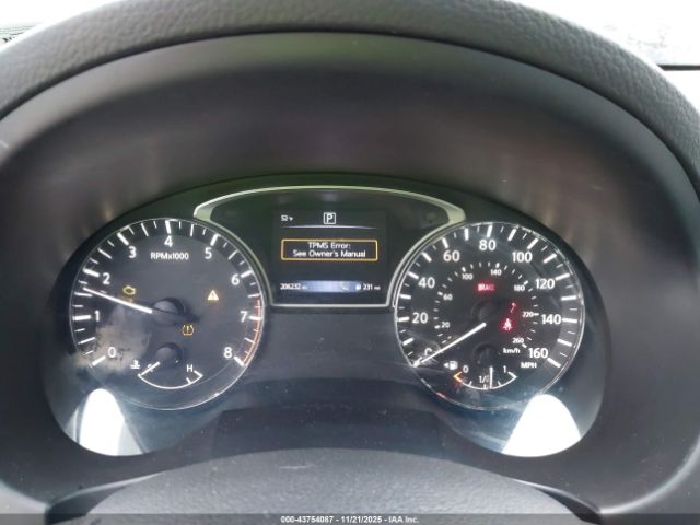 Nissan Altima 2.5 Sl Image 5