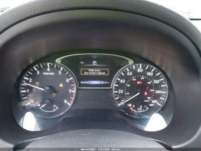 Nissan Altima 2.5 Sl Image 5