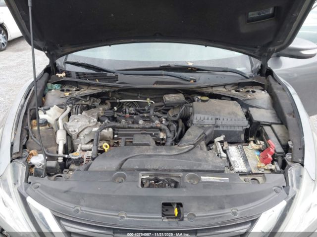 Nissan Altima 2.5 Sl Image 15
