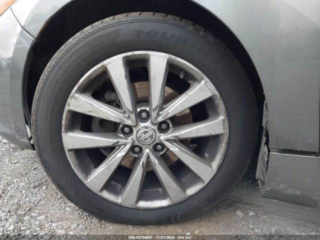 Nissan Altima 2.5 Sl Image 12