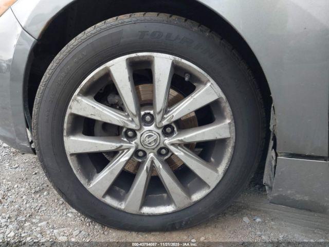 Nissan Altima 2.5 Sl Image 12