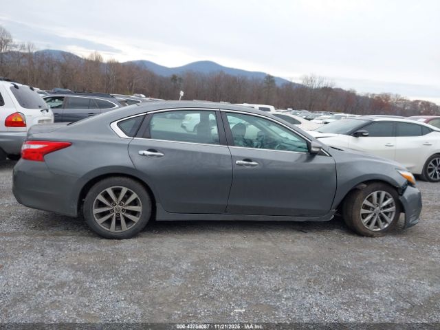 Nissan Altima 2.5 Sl Image 13