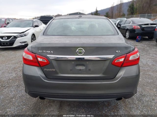 Nissan Altima 2.5 Sl Image 7
