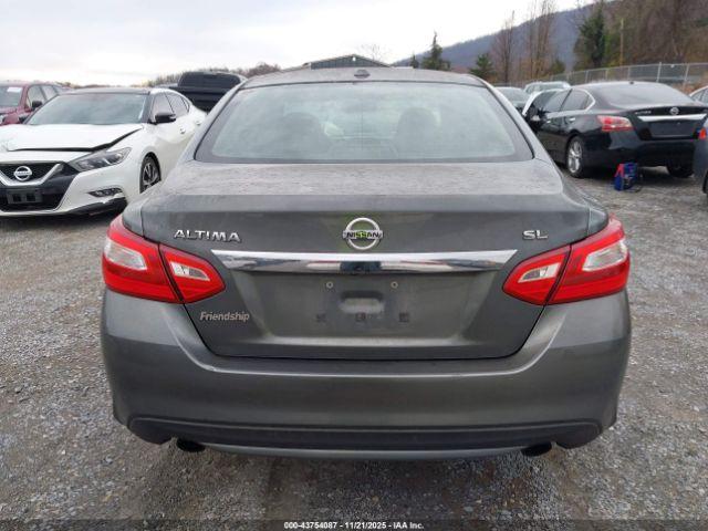 Nissan Altima 2.5 Sl Image 7