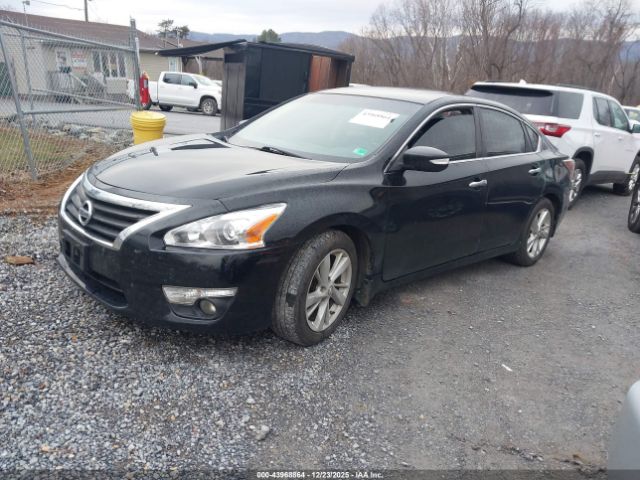 Nissan Altima 2.5 Sl Image 13