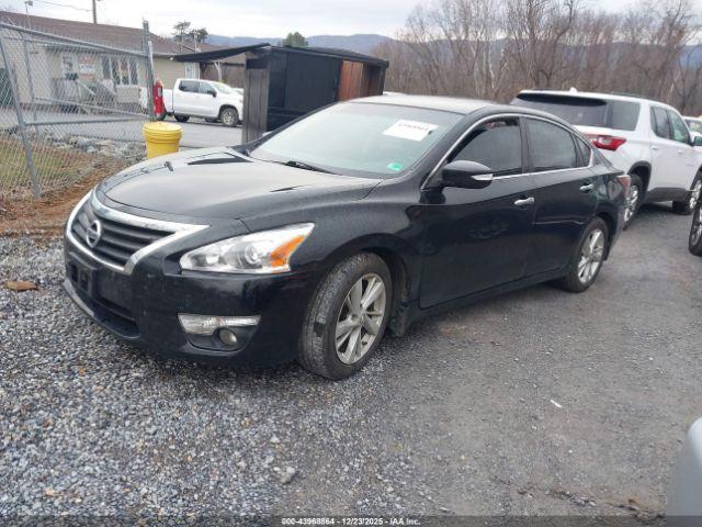 Nissan Altima 2.5 Sl Image 13