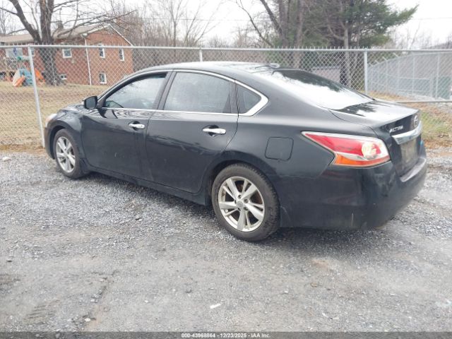 Nissan Altima 2.5 Sl Image 2