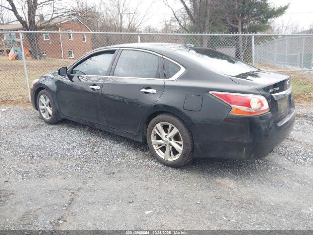 Nissan Altima 2.5 Sl Image 2