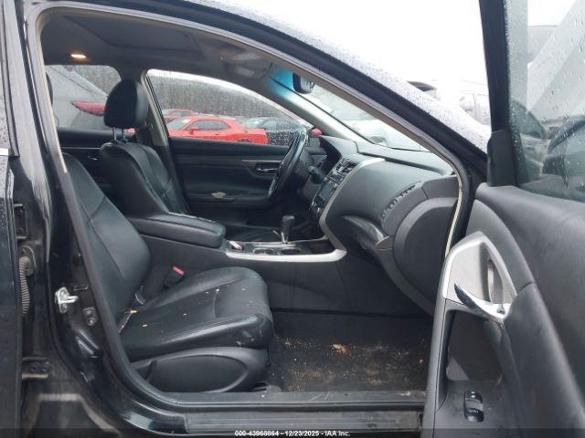 Nissan Altima 2.5 Sl Image 3