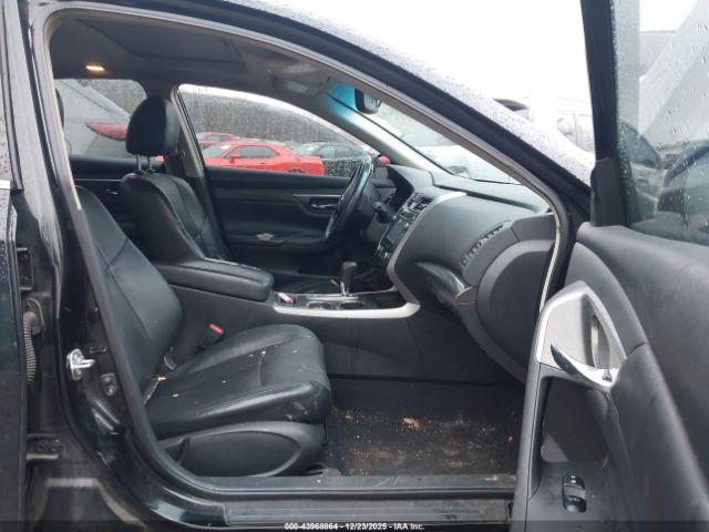 Nissan Altima 2.5 Sl Image 3