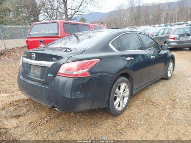 Nissan Altima 2.5 Sl Image 8
