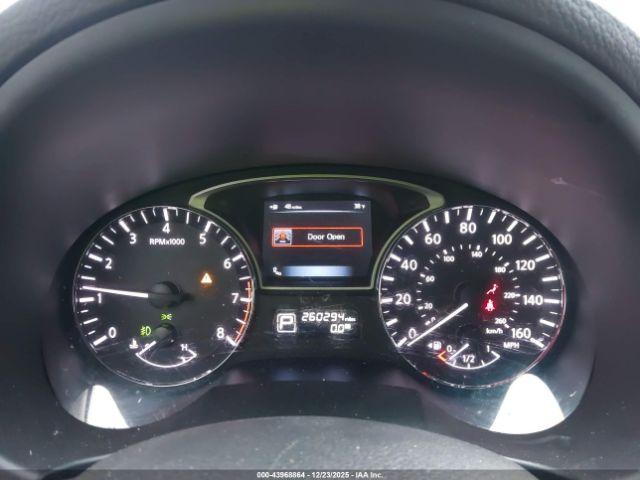 Nissan Altima 2.5 Sl Image 12