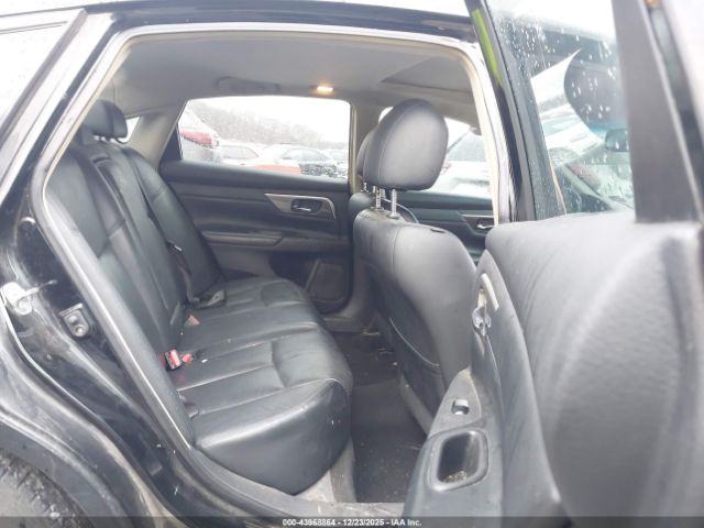 Nissan Altima 2.5 Sl Image 5