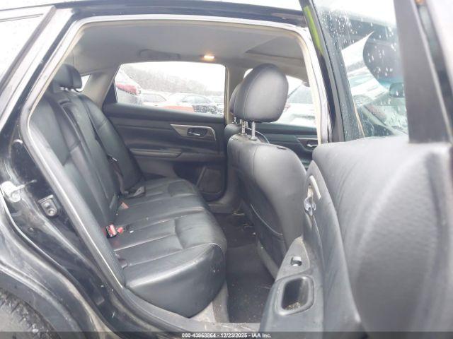 Nissan Altima 2.5 Sl Image 5