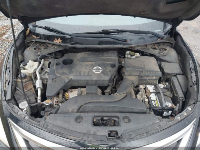 Nissan Altima 2.5 Sl Image 9