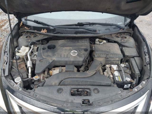 Nissan Altima 2.5 Sl Image 9